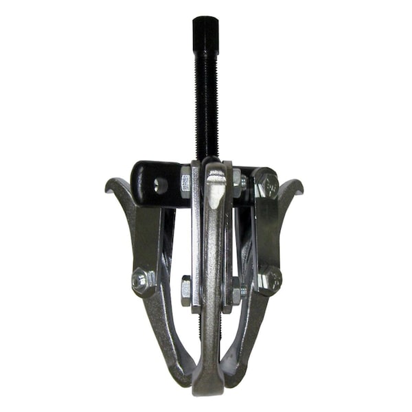 Two/Three Jaw 5 Ton Reversible Puller, 4"